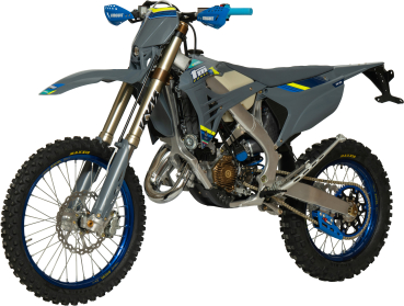 Preview: tm Corse EN 125Fi 2-Takt Modell 2026